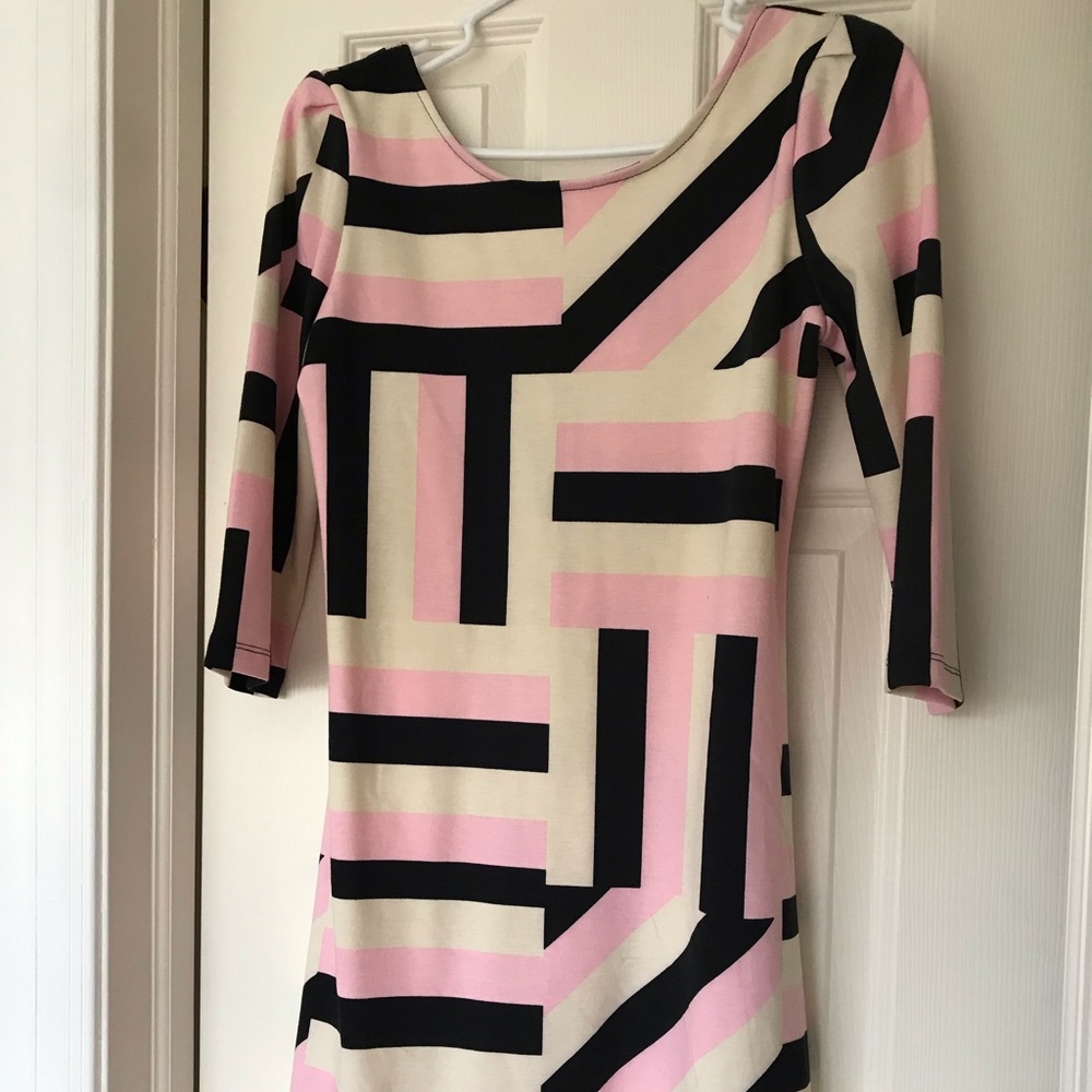 Mini dress